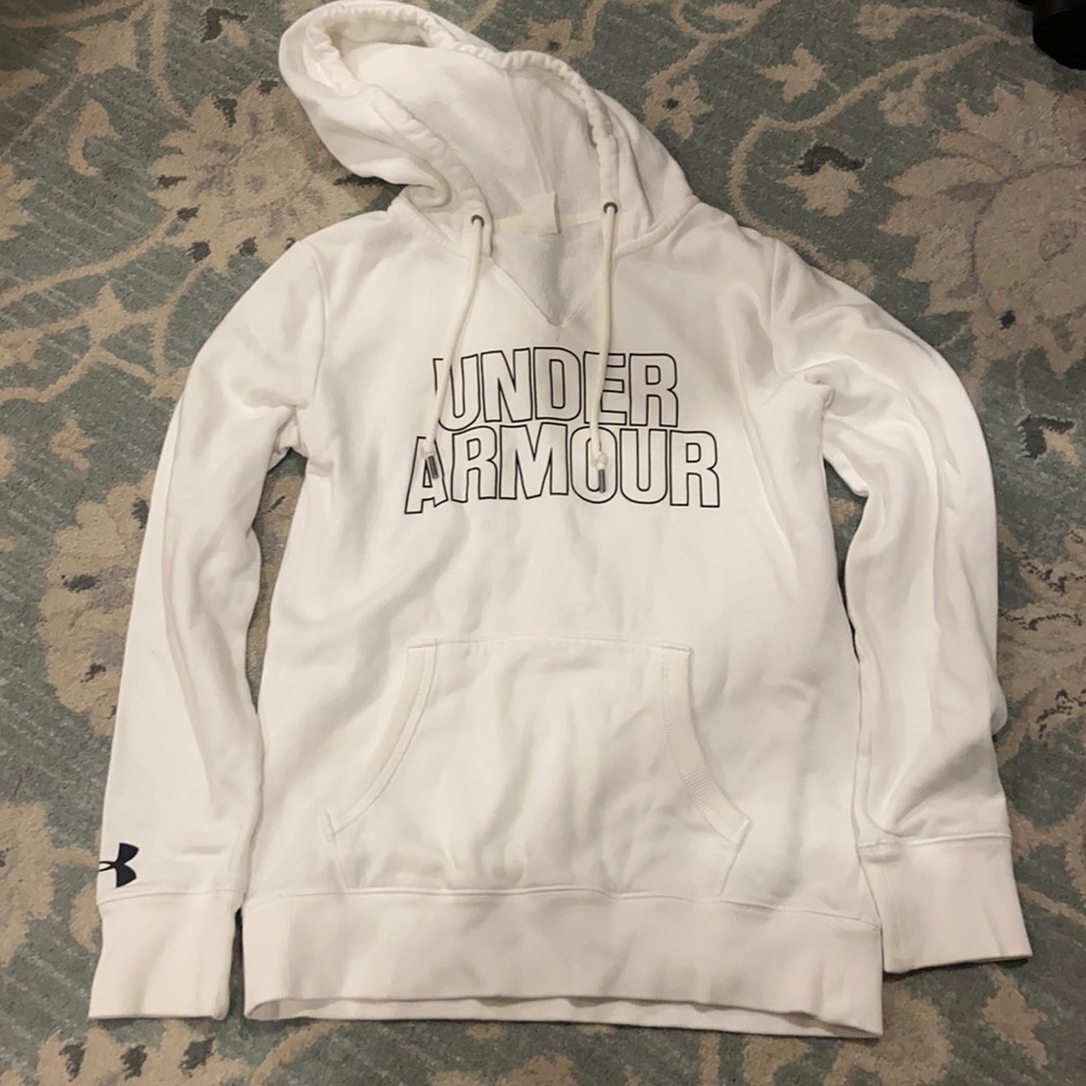 Under Armour xs sweatshirt